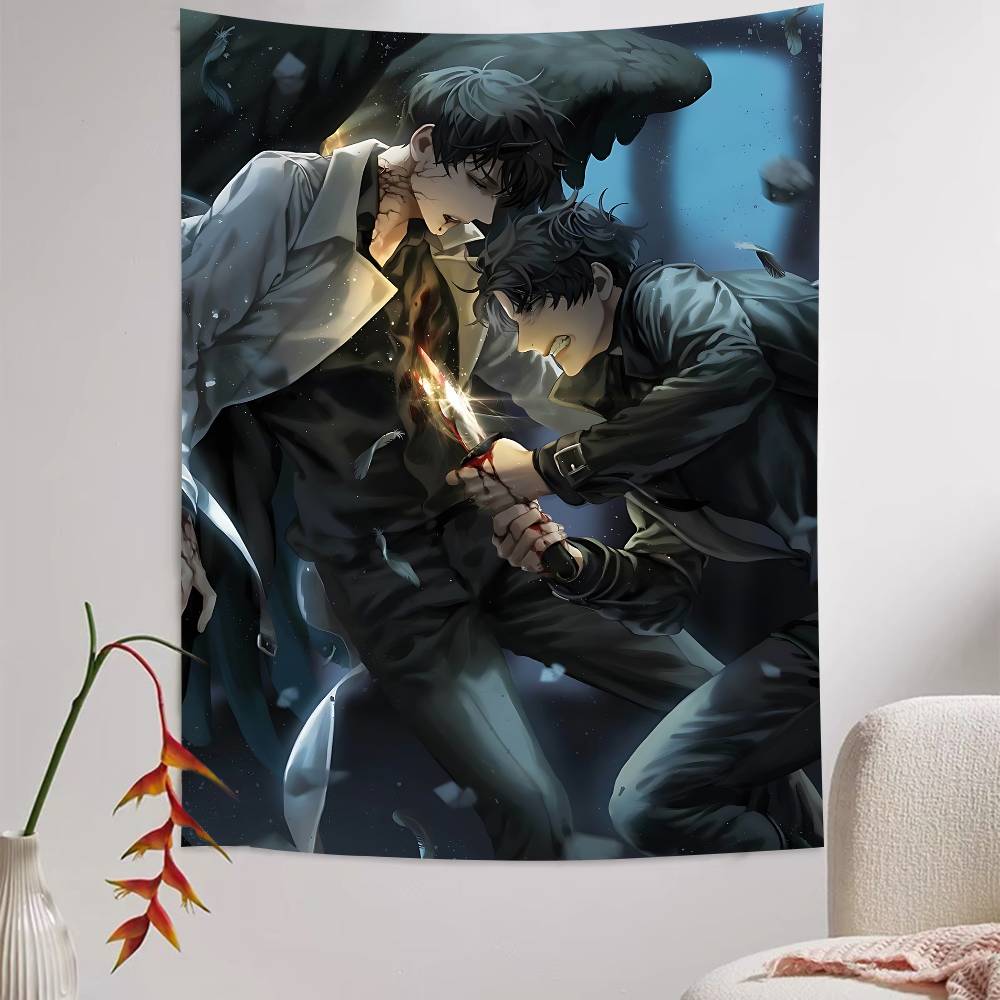 Dessert Table Backdrop - Anime Omniscient R-Reader V-Viewpoint Fotografie-Hintergrund für