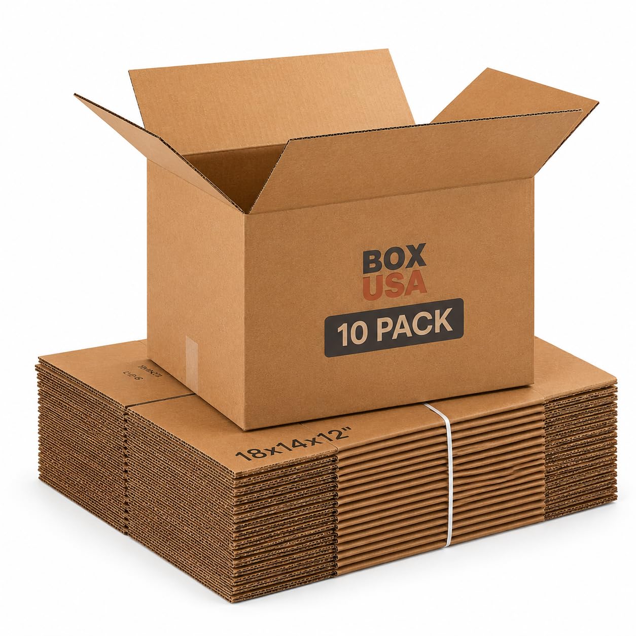 Event Party Box - Umzugskartons Mittelgroß 18