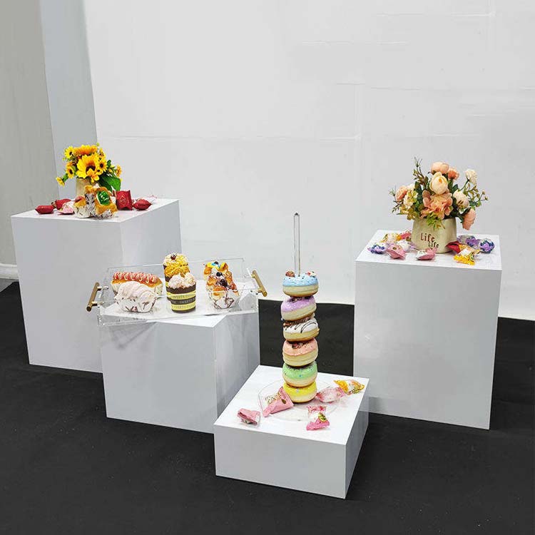 Dessert Table Backdrop - Dessert Tisch Kuchen Ständer Geburtstag Party