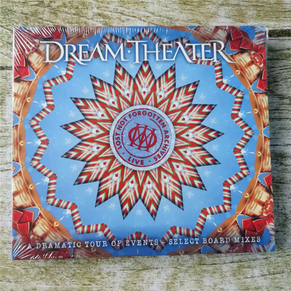 Event & Party Supply - Das 11. Studioalbum der CD Dream