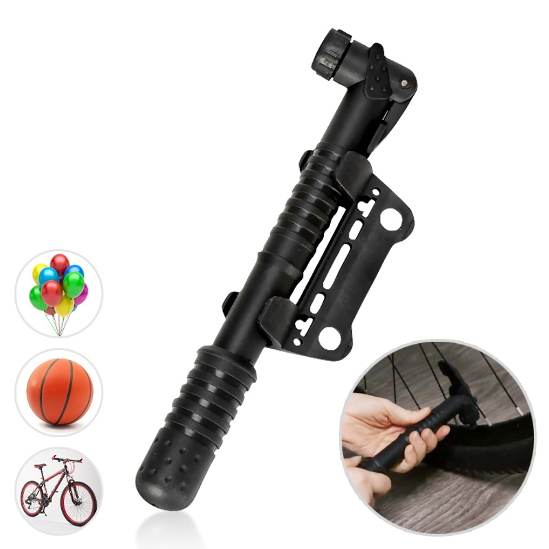 Balloon Pump Hand - Mini Fahrrad Pumpe Hand Radfahren Fahrrad