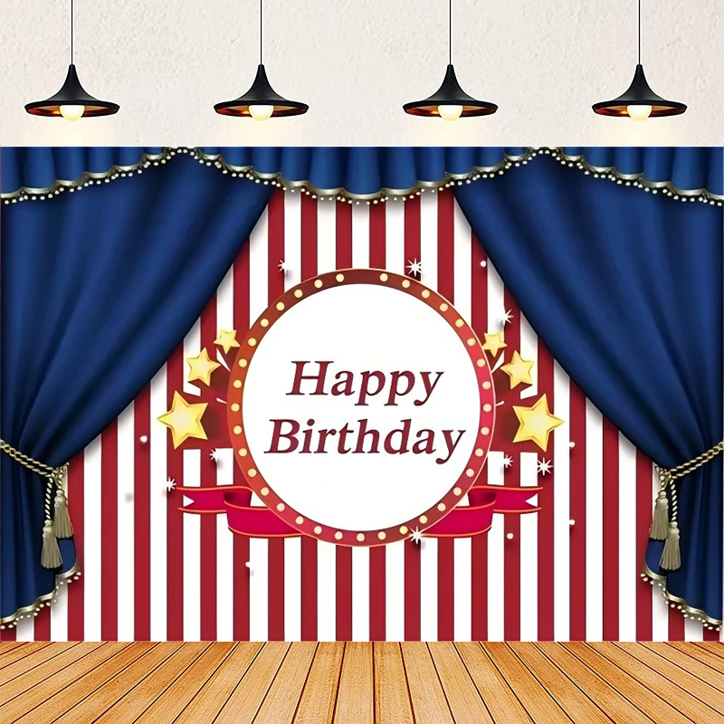 Fotografie-Hintergrund, Zirkus – Dessert Table Backdrop Bewertung und Preis