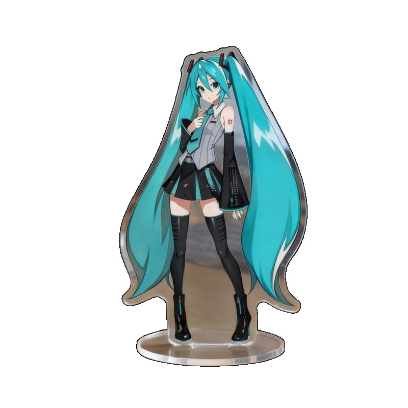 Hatsune Miku 10cm Acryl-Stände – Event Support Bewertung und Preis