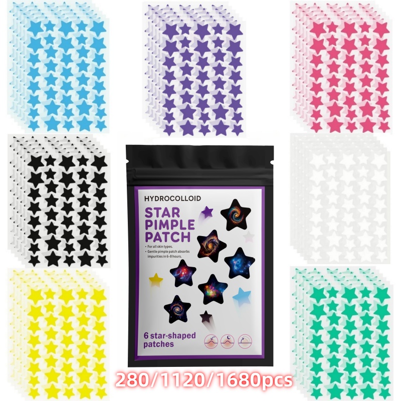 280/1120/1680 Stück Hydrokollo – Event & Party Supply Bewertung und Preis