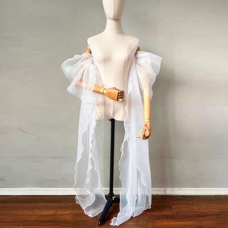 Braut-Ärmel aus Organza, Abneh – Event Suppliers Bewertung und Preis