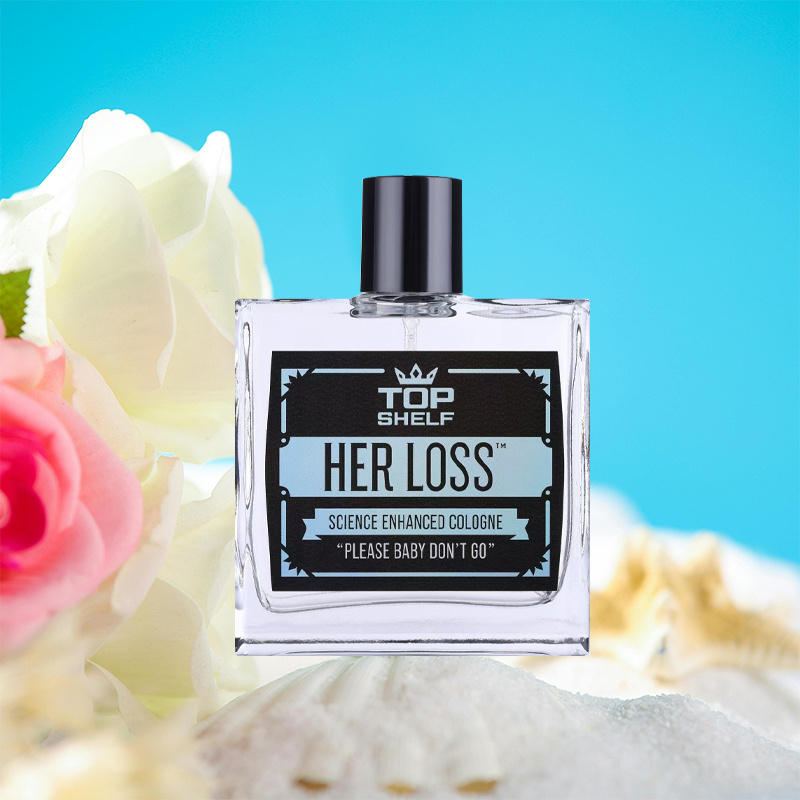 Top Shelf Her Loss Eau de Colo – Event & Party Supply Bewertung und Preis