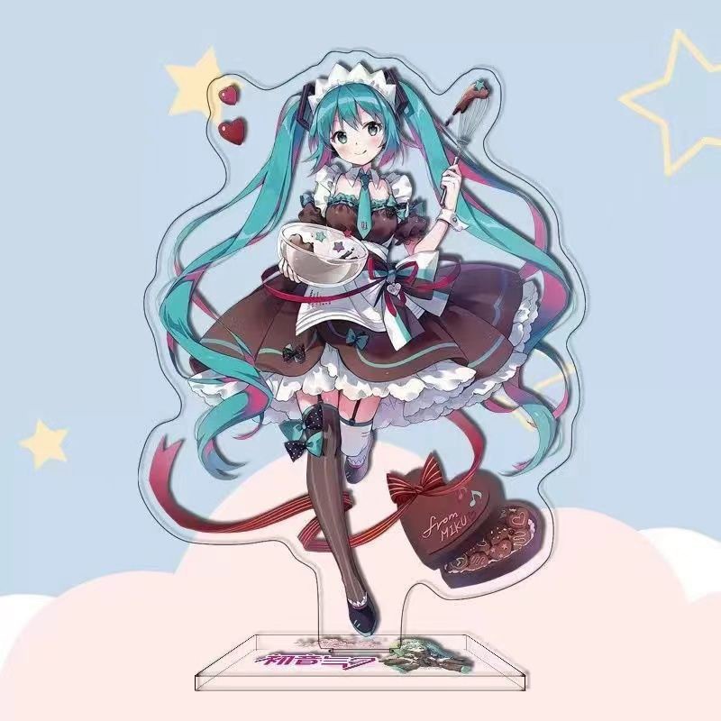 Hatsune Miku Anime-Charakter A – Event Support Bewertung und Preis