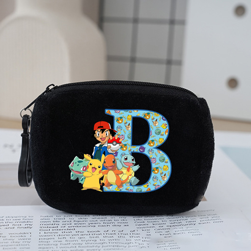 Anime Pikachu Brief A-Z Kinder – Event Z Bewertung und Preis