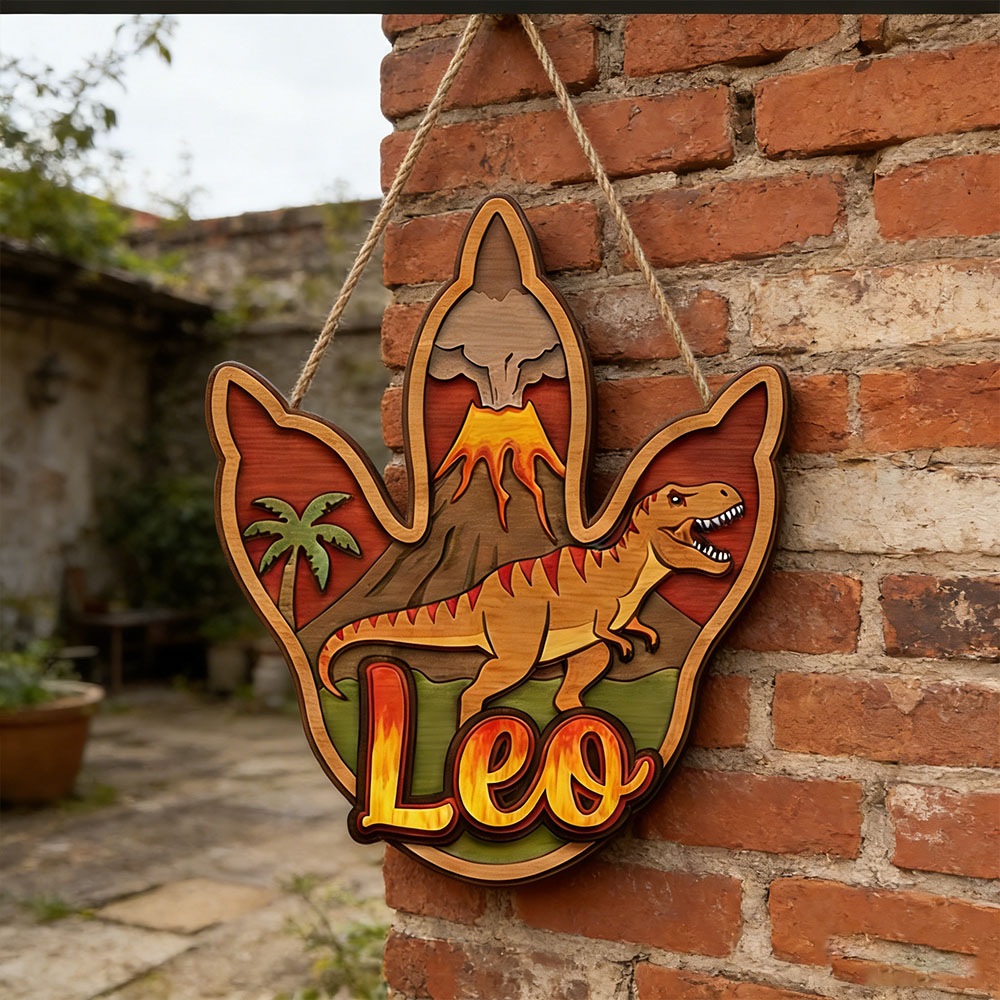 Personalisierte 3D T-Rex Dinos – Eve Party Bewertung und Preis