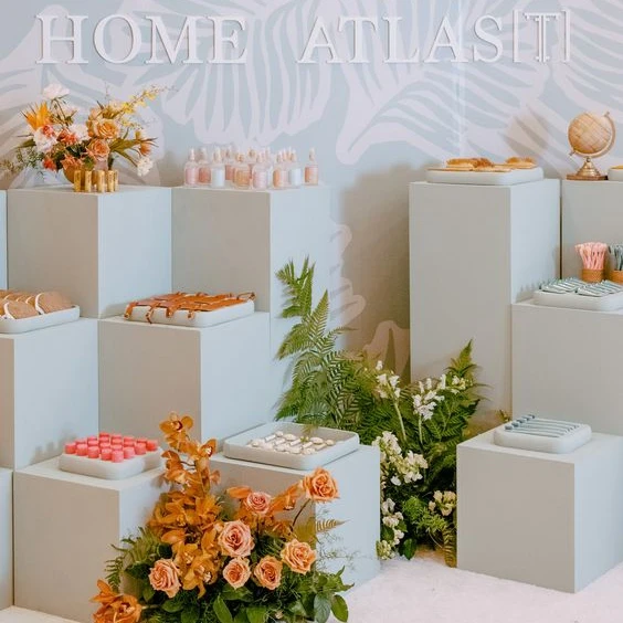 Dessert Tisch Kuchen Ständer G – Dessert Table Backdrop Bewertung und Preis