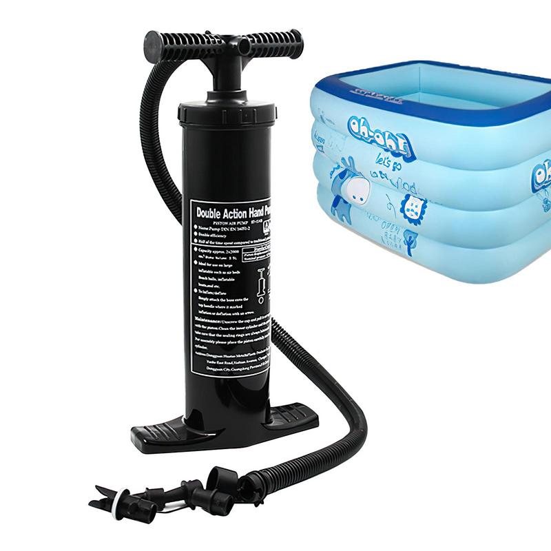 Luftbett Handluftpumpe Aufblas – Balloon Pump Hand Bewertung und Preis