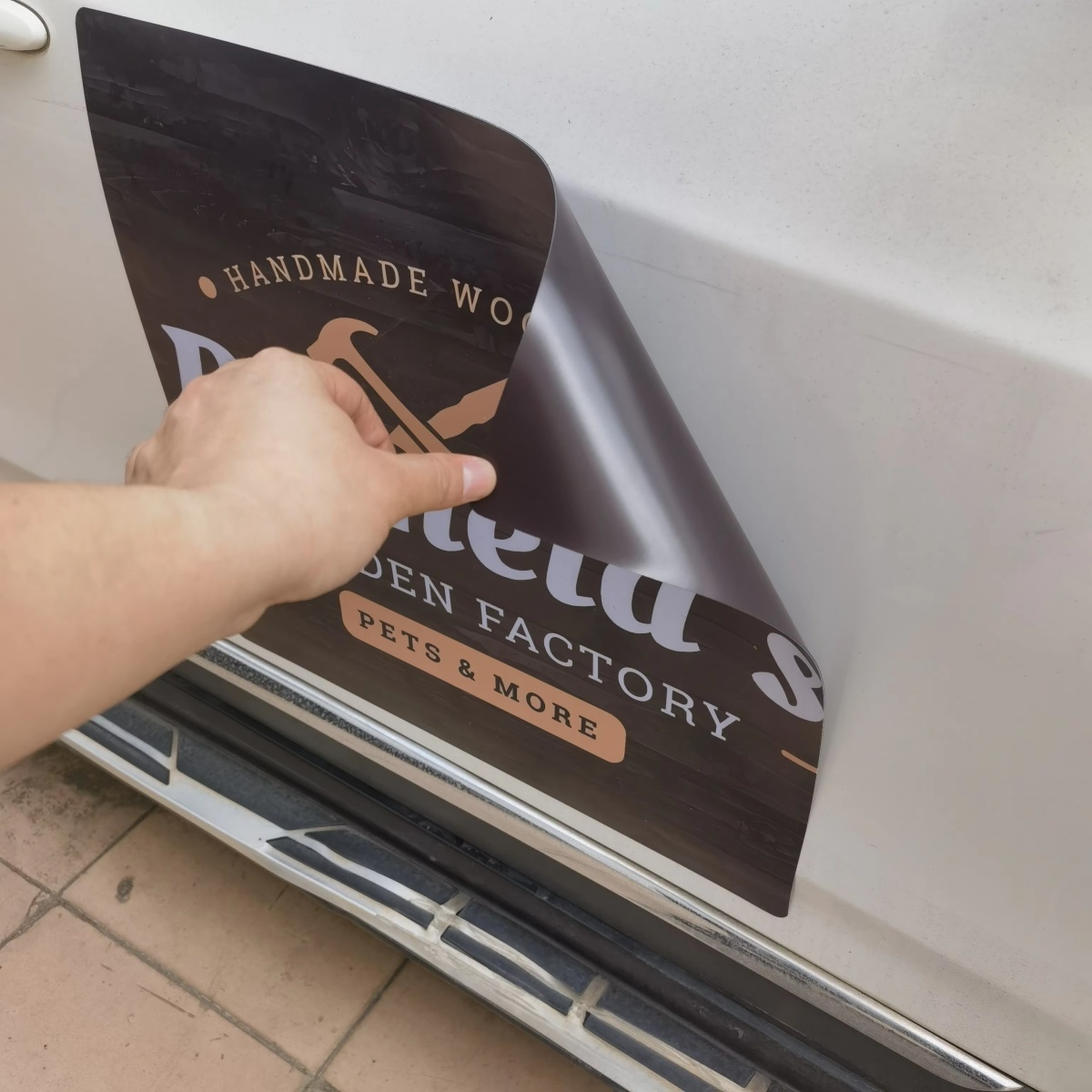 Anpassbare Magnetische Autoauf – Eve Party Bewertung und Preis