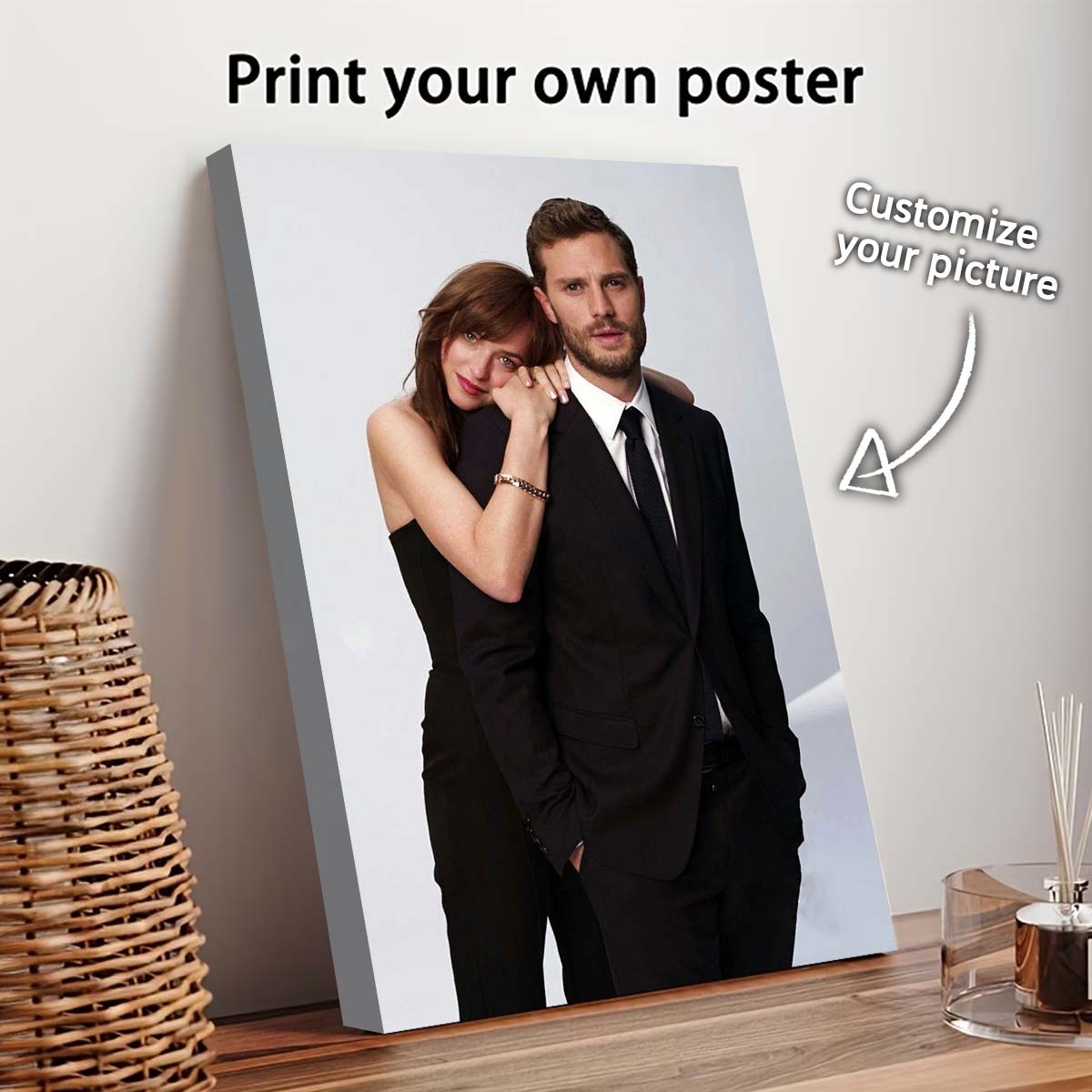 Individuell Bedruckte Leinwand – Eve Party Bewertung und Preis