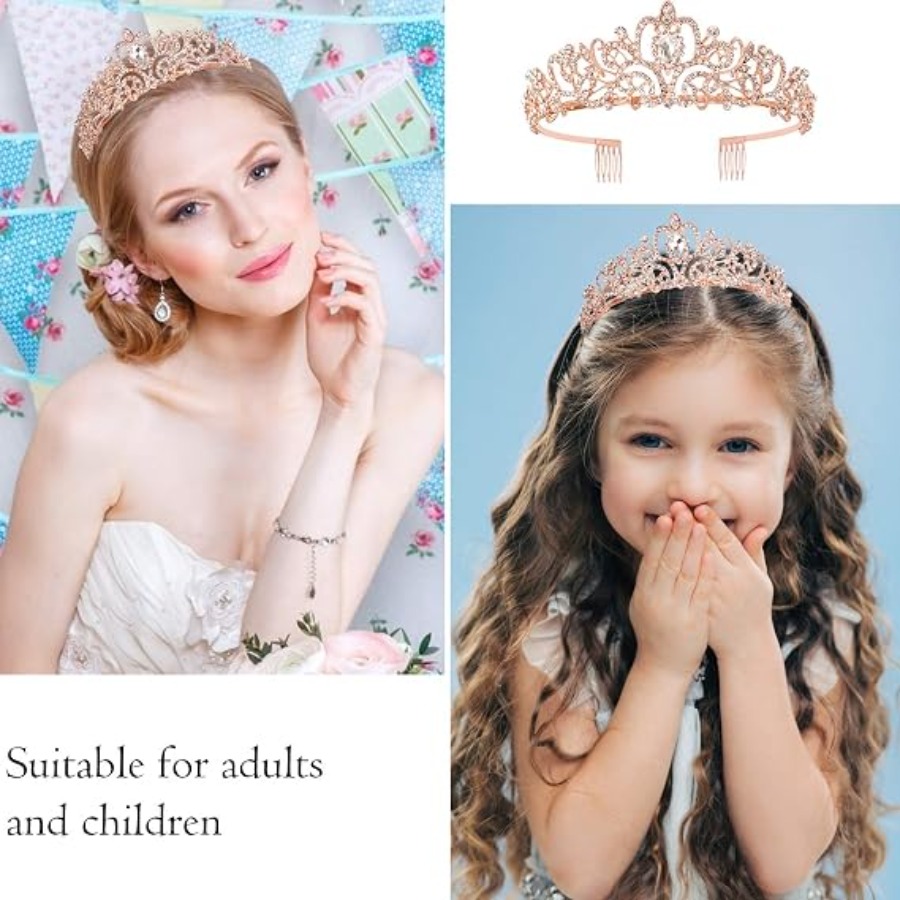 2-teiliges Set mit Strass-Kris – Birthday Sash Glitter Bewertung und Preis