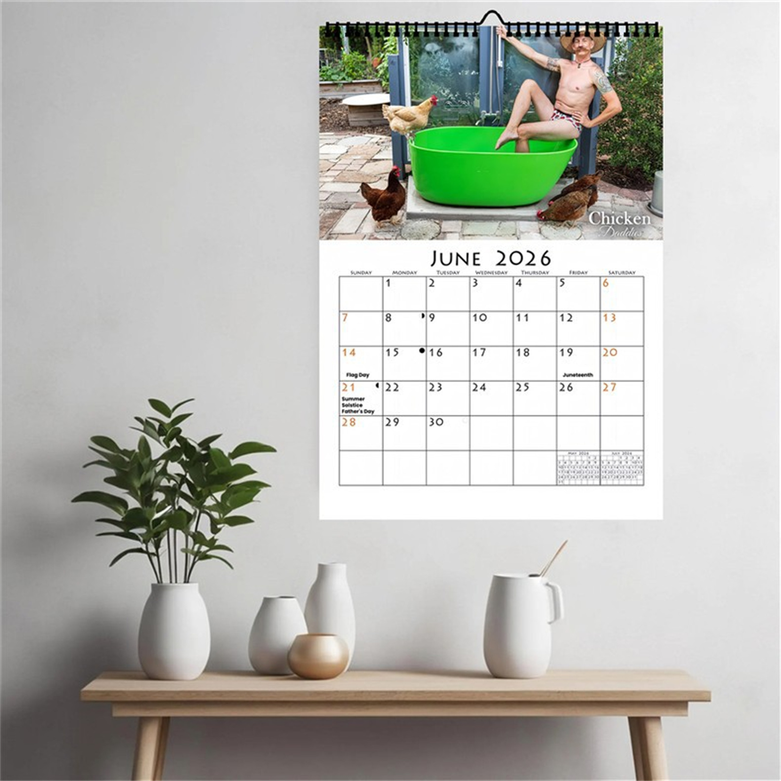 2026 Lustiger Huhn-Daddy-Wandk – Event Support Bewertung und Preis