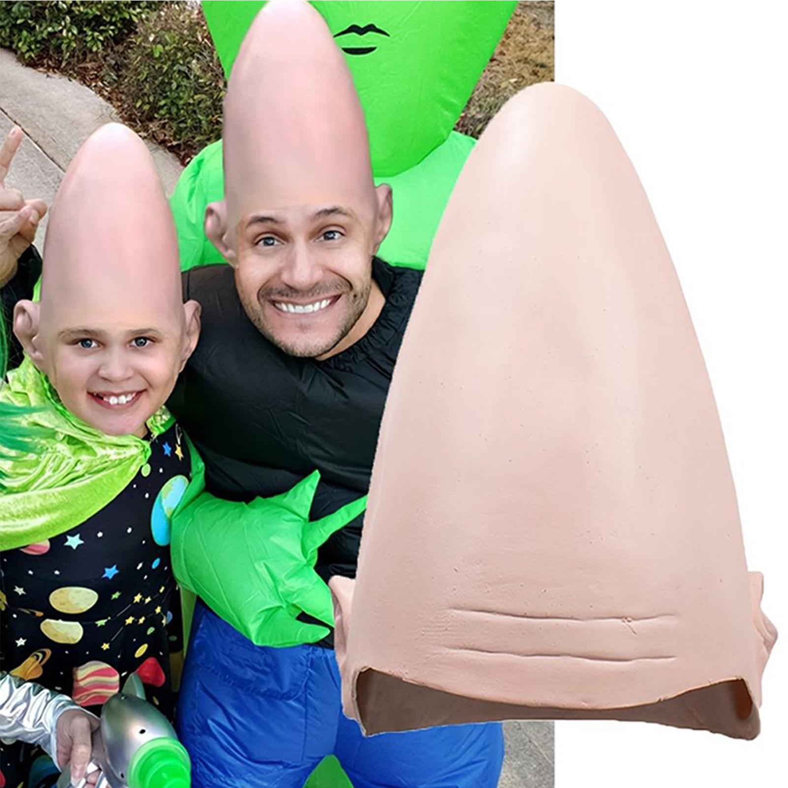 Halloween Alien Kegel Glatzkop – Party Hat Cone Bewertung und Preis
