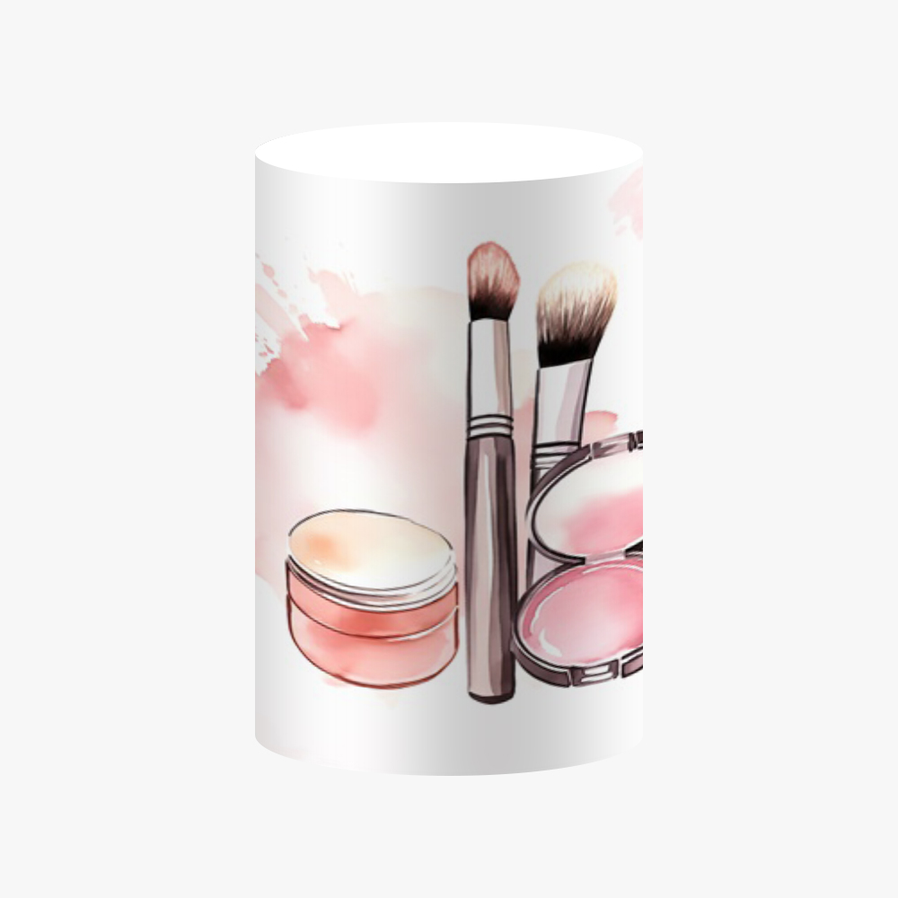 Rosa Beauty Party Zylinder-Hin – Dessert Table Backdrop Bewertung und Preis