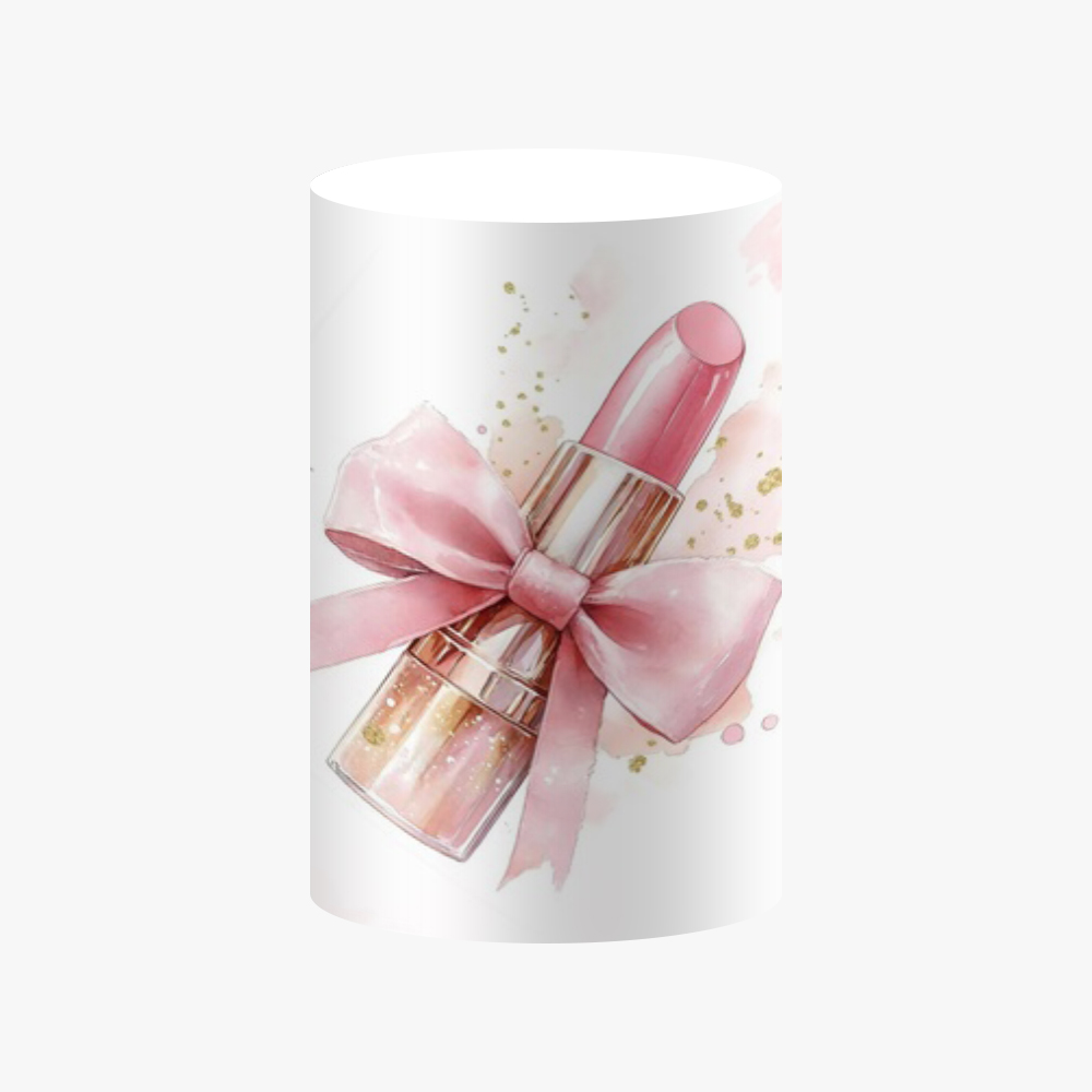 Rosa Beauty Party Zylinder-Hin – Dessert Table Backdrop Bewertung und Preis