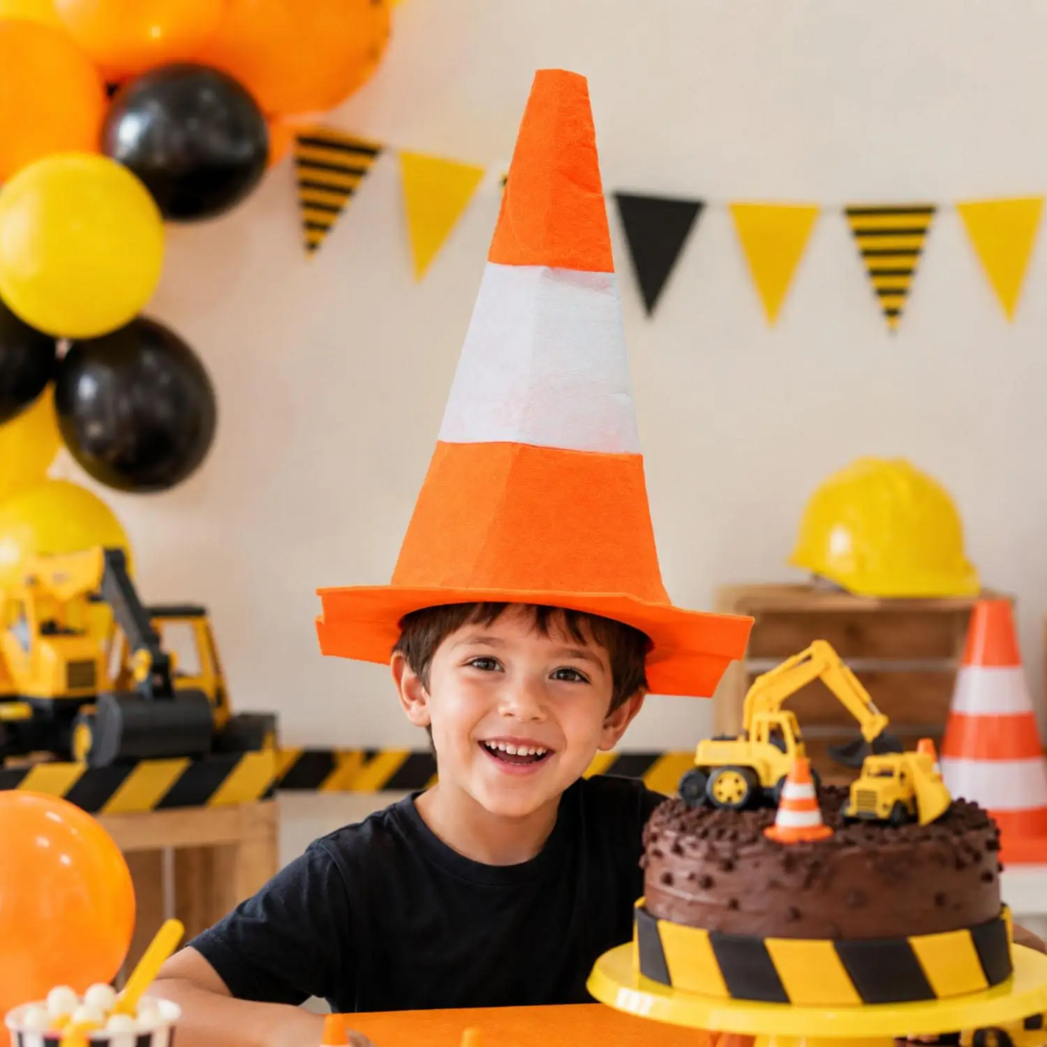 1/3/5 Stück Lustiger Faltbarer – Party Hat Cone Bewertung und Preis