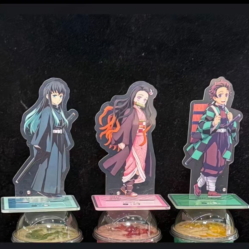 Demon Slayer DIY Acryl-Ständer – Event Support Bewertung und Preis