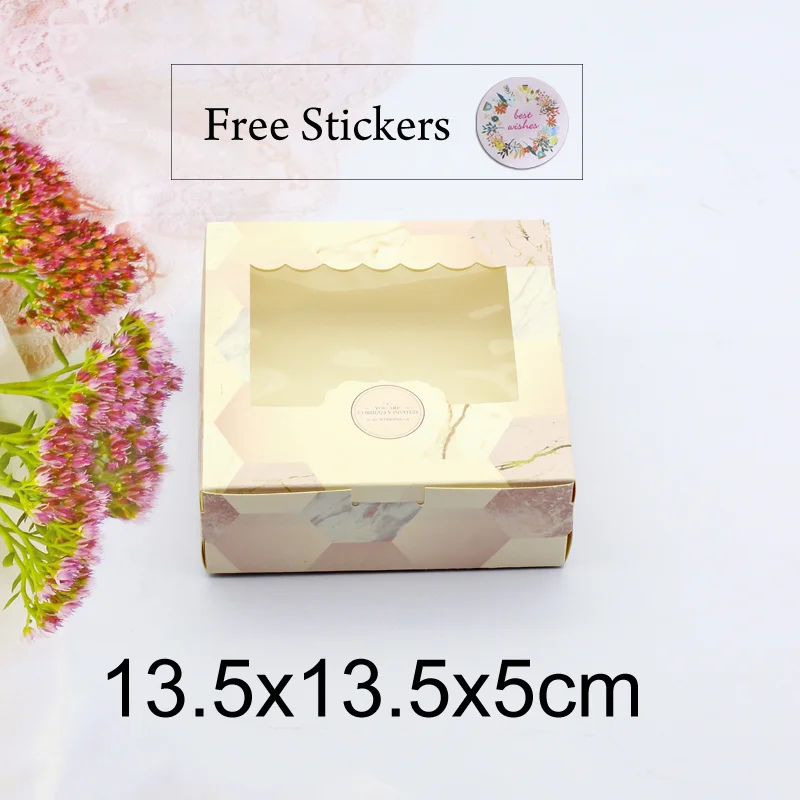20/50PCS Hochzeit Süßigkeiten  – Event Party Box Bewertung und Preis