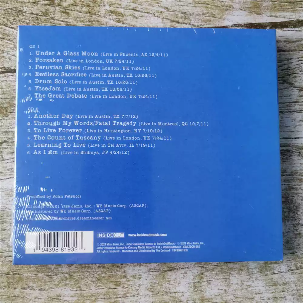 Das 11. Studioalbum der CD Dre – Event & Party Supply Bewertung und Preis