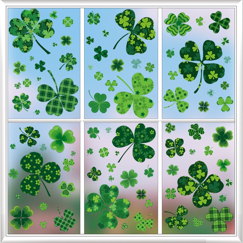 Irish St. Patrick's Day Kleebl – Party Event Supply Store Bewertung und Preis