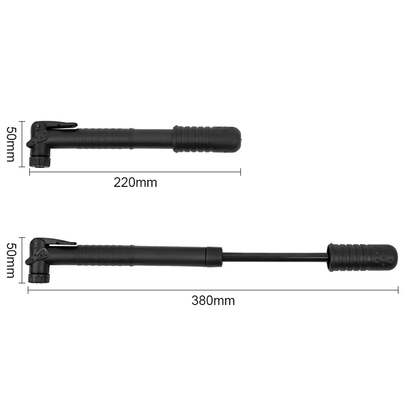Mini Fahrrad Pumpe Hand Radfah – Balloon Pump Hand Bewertung und Preis