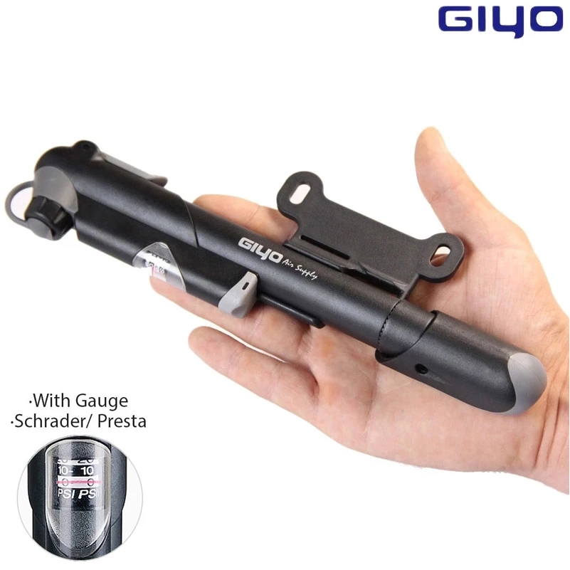 GIYO Fahrradpumpe Mini-Handpum – Balloon Pump Hand Bewertung und Preis