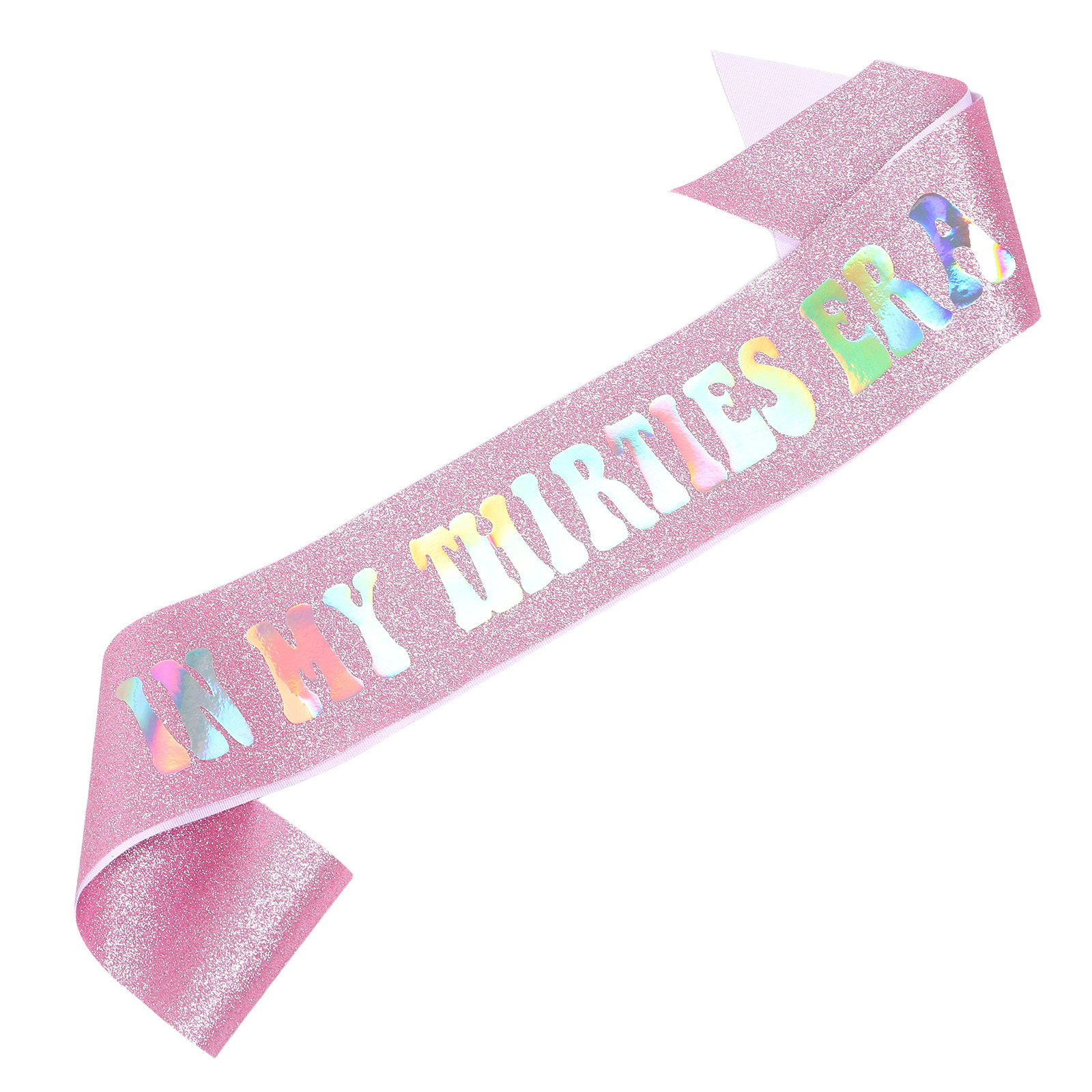 Geburtstagsschleife „In My Thi – Birthday Sash Glitter Bewertung und Preis