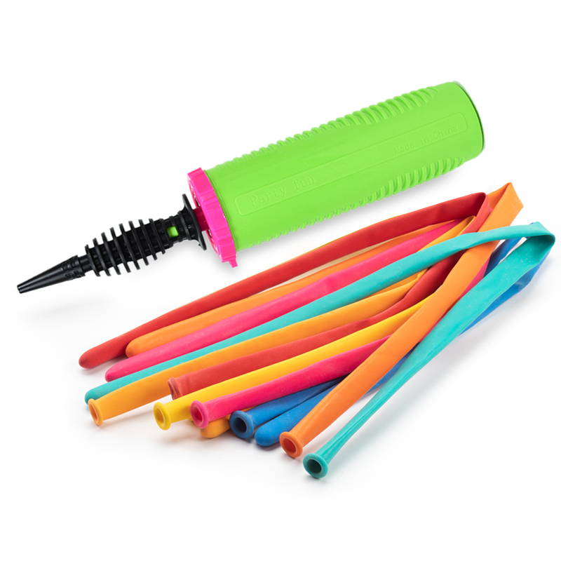1pc Ballon pumpe Kunststoff Ha – Balloon Pump Hand Bewertung und Preis