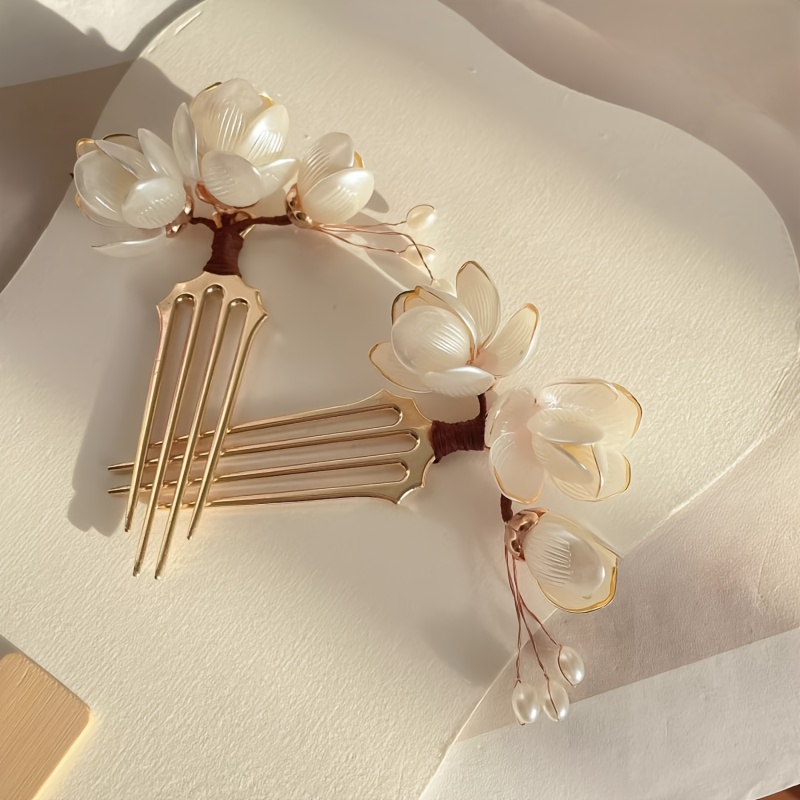 Chinesischer Haarkamm im Musch – Event Suppliers Bewertung und Preis
