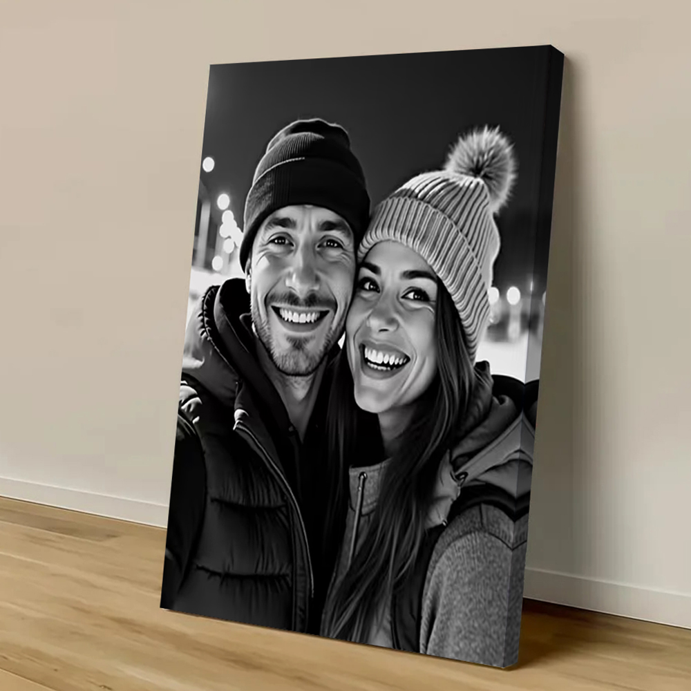 Individuell Bedruckte Leinwand – Eve Party Bewertung und Preis